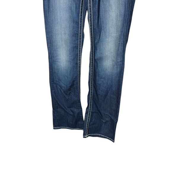 BKE Women’s Buckle Jeans Stella Boot Cut Size 25L - Picture 3 of 10